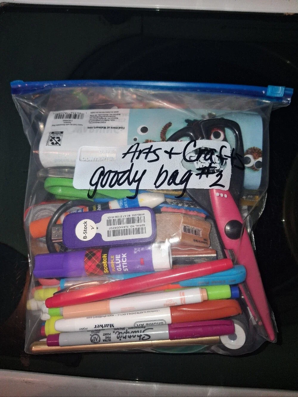 Arts And Crafts Goody Bag #2
